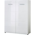 Germania Adana bílý 90 x 120 x 36 cm – Zboží Dáma