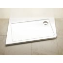 Ravak vanička ASYMETRIC PRO 120x90 L 10° white - XA25G70101L