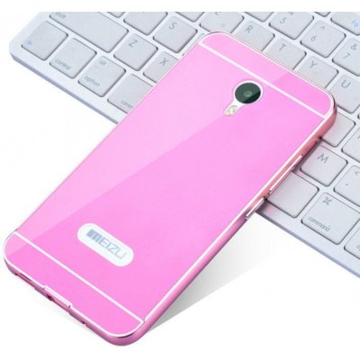 Case4mobile Hliníkový Meizu M2 Note - Růžové – Hledejceny.cz