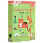 MierEdu Kreativní magnetická sada zvířátka – Zboží Mobilmania
