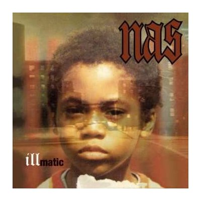 Nas - Illmatic LP – Hledejceny.cz