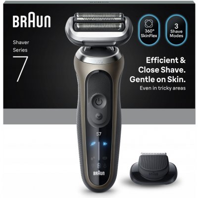 Braun Series 7 Wet&Dry 72-C1200S – Zboží Dáma