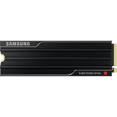Samsung 9100 PRO 8TB with Heatsink, MZ-VAP8T0CW – Zboží Živě