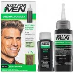 Just For Men Shampoo-in Haircolour H25 Light Brown 66 ml – Zboží Dáma