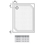 Gelco SARA 90x70 - HS9070 – Sleviste.cz