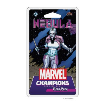 Marvel Champions: Nebula Hero Pack – Zboží Živě