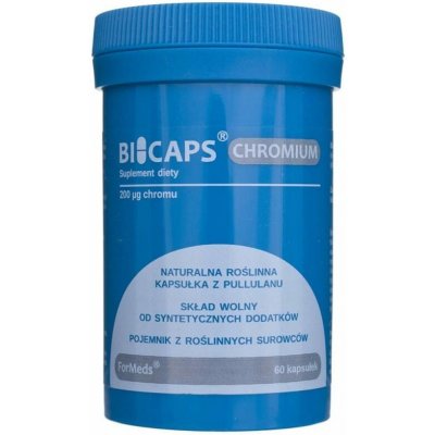 Formeds Bicaps Chromium 60 kapslí – Hledejceny.cz