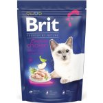 Brit Premium by Nature Cat Sterilized Chicken 1,5 kg – Sleviste.cz