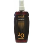 Nubian olej na opalování ve spreji SPF20 150 ml – Hledejceny.cz