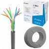 síťový kabel Lanberg LCU6-10CC-0305-S patch, drát, 305m