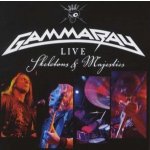 GAMMA RAY GER - SKELETONS & MAJESTIC CD – Sleviste.cz