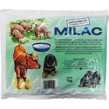 Mikrop Milac krmné mléko 1 kg