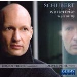 Franz Schubert - Winterreise D 911 Op. 89 CD – Hledejceny.cz