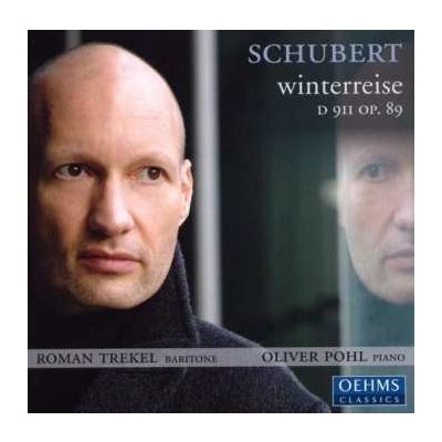 Franz Schubert - Winterreise D 911 Op. 89 CD – Hledejceny.cz