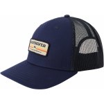 QUIKSILVER JETTY SCRUBBER TRUCKER Navy Blazer BYJ0 – Zboží Mobilmania