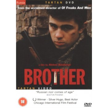 Brother DVD