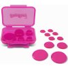 SLAPKLATZ Pro Pink 10 Pieces