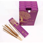 Banjara Vonné tyčinky Botanické Strom Kabbalah 15 g – Hledejceny.cz