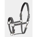 Equiline Ohlávka TIMMY Šedá – Hledejceny.cz