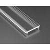 LEDLabs Transparentní PMMA difuzor Klik pro profily Lumines 3 m LMKPMMA31
