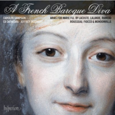 A French Baroque Diva CD