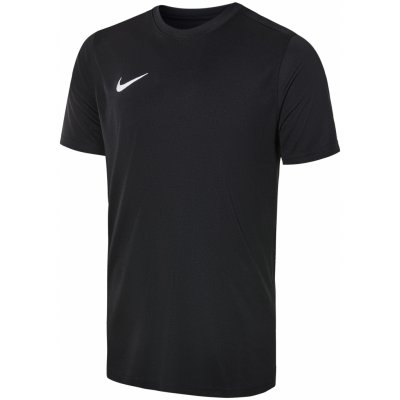 Nike pánské funkční triko černá – Zbozi.Blesk.cz