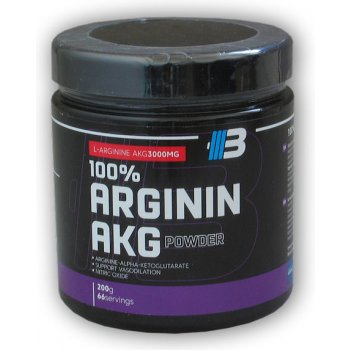 Body Nutrition 100% Arginin AKG Powder 200 g