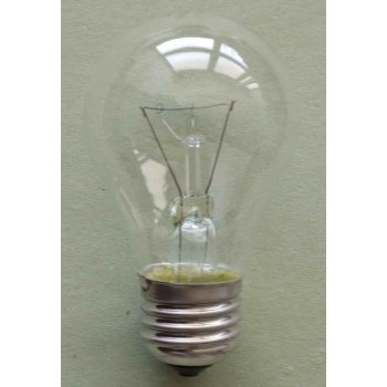 TES-LAMP žárovka čirá E27 240V/60W