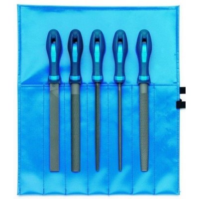 pilníky dílenské PFERD 532 WR 200 mm – HobbyKompas.cz