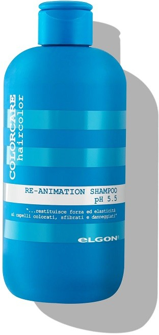 Elgon Re Animation Shampoo na narušené vlasy 300 ml