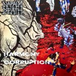 Napalm Death - HARMONY CORRUPTION LP – Sleviste.cz
