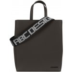 ABC DESIGN taška DAILY Dark Brown – Zboží Dáma