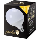 Nedes ZLS914 LED E27, G125, 20W, teplá bílá – Hledejceny.cz