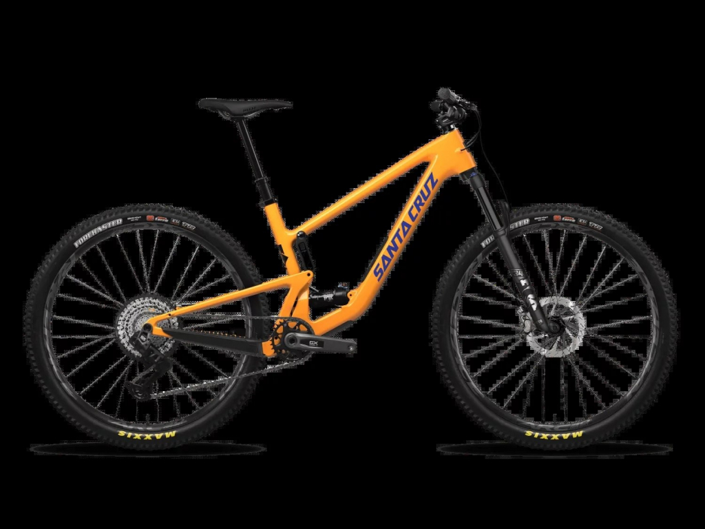 Santa Cruz Tallboy 5 Carbon C GX AXS Kit 2024