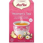 Yogi Tea Bio Rovnováha ženy 17 x 1,8 g – Hledejceny.cz