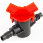 AQUANAX AQS002 Regulator tlaku 4|7 mm 3 ks – Zboží Mobilmania