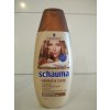Šampon Schauma Repair & Care s bambuckým máslem a kokosovými výtažky pro suché vlasy 250 ml