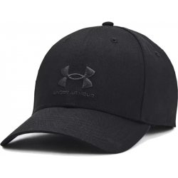 Under Armour Mens Branded Lockup -BLK 1381645-002