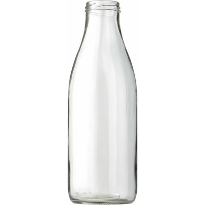 Massilly Skleněná lahev Fraicheur 1000 ml - TO 48 - paleta 1106 ks – Hledejceny.cz