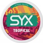 SYX TROPICAL 16,4 mg 20 sáčků – Zboží Dáma