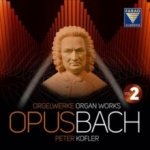 Opus Bach - Orgelwerke/Organ Works Box Set CD – Hledejceny.cz