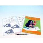 RAPPA Omalovánka A4 Krtek si hraje – Zboží Dáma