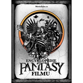 Encyklopedie fantasy filmu - Matěj Svoboda, Petr Cífka, Václav Rybář