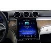 Ochranné fólie pro GPS navigace BROTECT AirGlass tvrzené sklo na displej pro Mercedes-Benz C-Klasse 2024