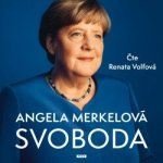 Svoboda - Angela Merkelová - čte Renáta Volfová – Hledejceny.cz