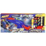 Nerf Nitro MotoFury Rapid Rally + 9 aut C0787 – Zboží Dáma