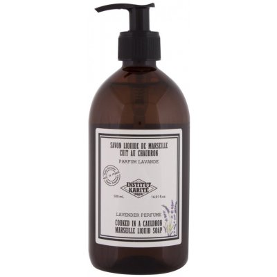 Institut Karite Marseille Liquid Soap Lavender hydratační tekuté mýdlo 500 ml