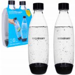 Sodastream Fuse TwinPack Black 1l – Hledejceny.cz