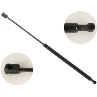 PLYNOVÁ PRUŽINA / VZPĚRA VÍKA KUFRU LEVÁ=PRAVÁ HYUNDAI SANTA FE (SM), 02.01-03.06 OE: 81771-26010 Polcar (Made in EU) | Zboží Auto