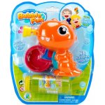 Sparkys Bubble Fun Dinosaurus s náplní 60 ml oranžová – Zboží Dáma